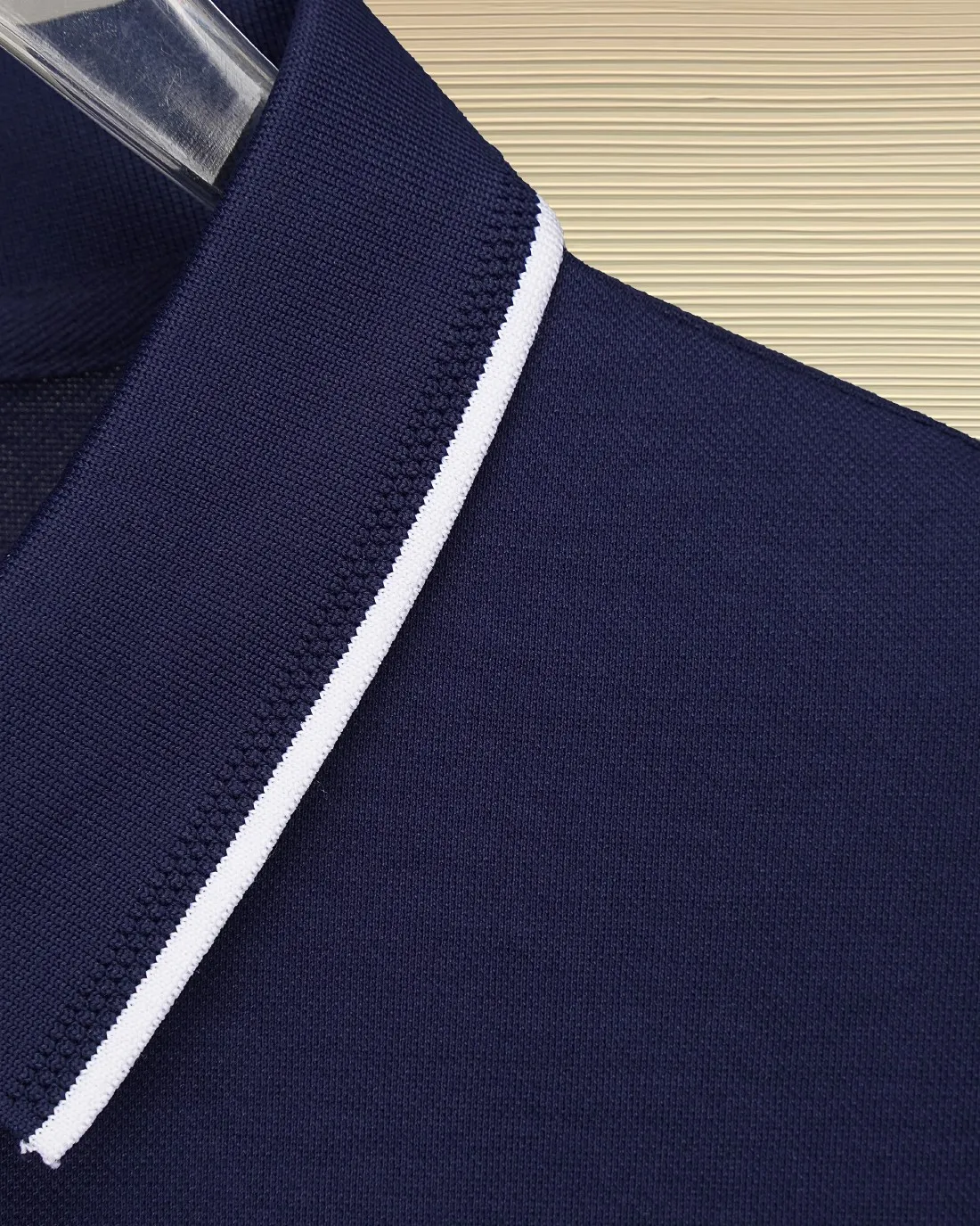 HERMES* Classic logo 🔥 POLO ✅ Quality ‼ ●100% ●50% 50% ● 200g ● ● 1：1 ● ●Size：M L XL XXL XXXL